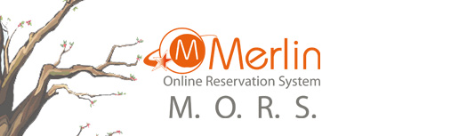 Merlin Online Reservation System